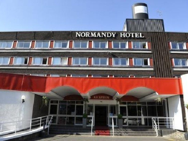 Normandy Hotel Renfrew Εξωτερικό φωτογραφία